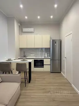 1-к кв. Санкт-Петербург ул. Александра Матросова, 1 (38.0 м)