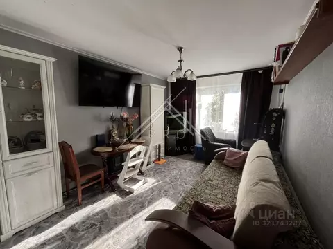 2-к кв. Ярославская область, Ярославль просп. Машиностроителей, 24к3 ...