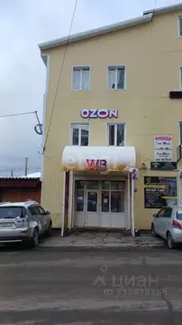 Помещение свободного назначения в Томская область, Томск просп. Мира, ...