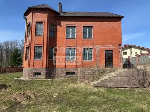 Коттедж в Башкортостан, Иглинский район, с. Акбердино Газпромовская ...