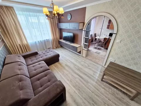 3-к кв. Хабаровский край, Хабаровск ул. Рабочий городок, 4 (73.0 м)