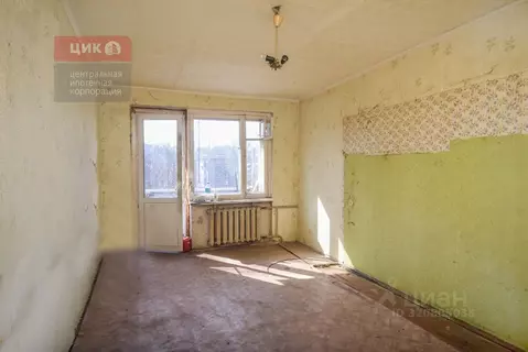 2-к кв. Рязанская область, Рязань Московский р-н, ул. Великанова, 10к3 ...