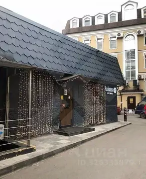 Помещение свободного назначения в Москва Большая Спасская ул., 8С1А ...