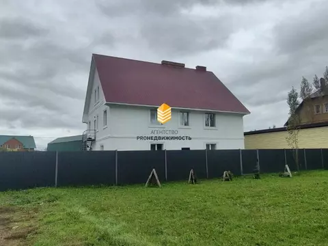 Дом в Башкортостан, Уфимский район, Зубовский сельсовет, с. Лебяжий ...