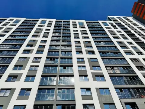 2-к кв. Пермский край, Пермь ул. Серебристая, 7 (43.9 м)