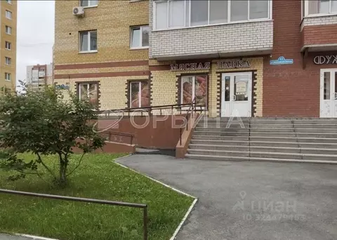 Торговая площадь в Тюменская область, Тюмень ул. Прокопия Артамонова, ...