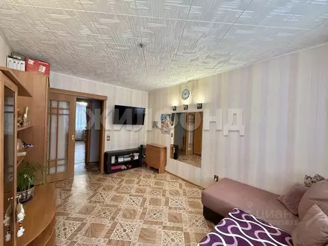 2-к кв. Новосибирская область, Новосибирск ул. Кошурникова, 49 (43.5 ...