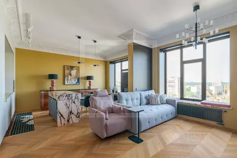 2-к кв. Москва ул. Паршина, 10 (70.0 м)