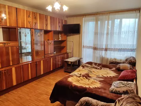 2-к кв. Москва ул. Ремизова, 15К2 (56.0 м)