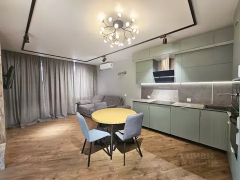 3-к кв. Приморский край, Владивосток Санаторная мкр, ул. Третья, 7 ...