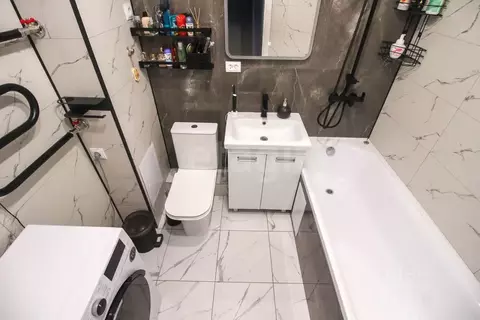 1-к кв. Алтайский край, Барнаул ул. Солнечная Поляна, 85 (49.3 м)