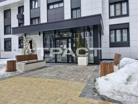 2-к кв. Воронежская область, Воронеж ул. Загоровского, 7к3 (67.7 м)