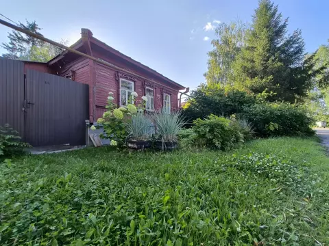 Дом в Орловская область, Болхов пер. 1-й Калининский, 10 (73 м)