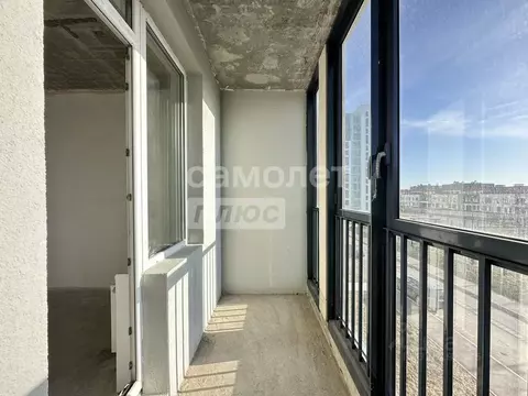 Студия Санкт-Петербург пос. Шушары, просп. Старорусский, 3к2 (18.8 м)