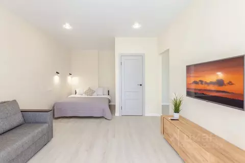 1-к кв. Самарская область, Самара Солнечная ул., 42 (20.0 м)