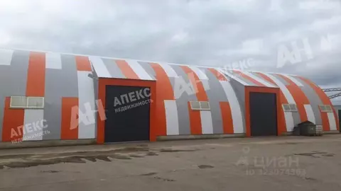Склад в Московская область, Пушкинский городской округ, д. Алешино с11 ...