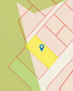 Участок в Татарстан, Казань Белозерская ул., 35 (14.0 сот.)