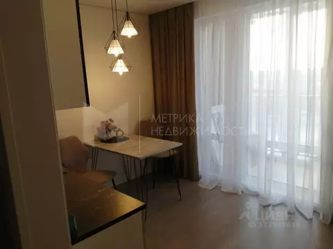 2-к кв. Тюменская область, Тюменский муниципальный округ, д. Патрушева ...