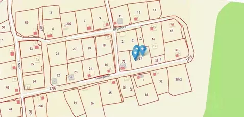 Участок в Пермский край, Березники муниципальное образование Город, д. ...