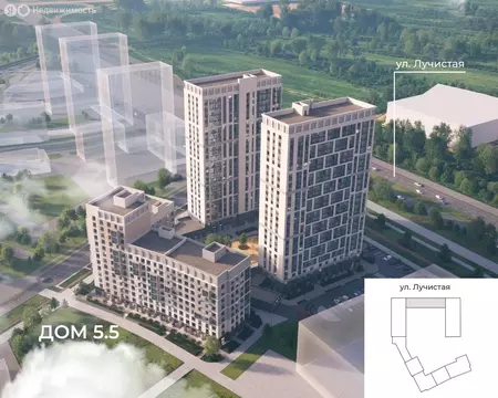 Помещение свободного назначения (117.8 м)