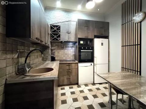 3-комнатная квартира: Сочи, микрорайон Гагарина, Рабочий переулок, 24 ...