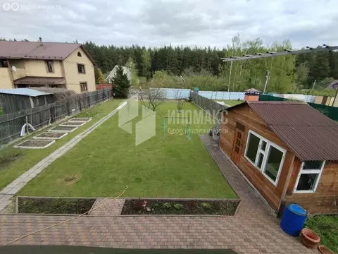 Дом в Одинцовский городской округ, деревня Бутынь, 46А (90 м)