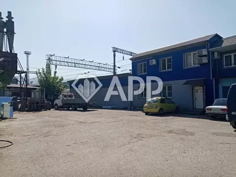 Производственное помещение в Краснодарский край, Новороссийск ул. ...