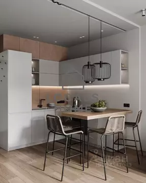 Студия Рязанская область, Рязань Олимпийский городок мкр, 10 (18.24 м)