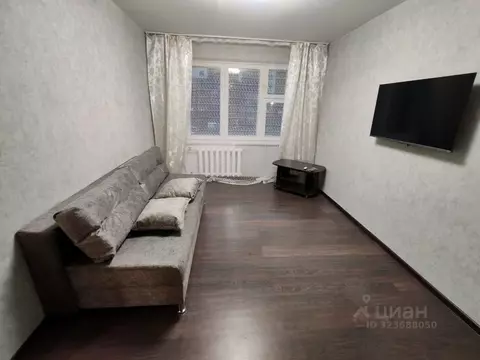 1-к кв. Псковская область, Псков ул. Юности, 15/130 (35.8 м)