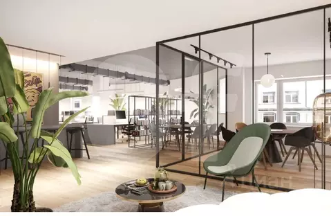 Офис в Москва Композиторская ул., 17 (620 м)