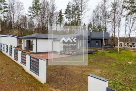 Коттедж в Ленинградская область, Всеволожский район, Колтушское ...