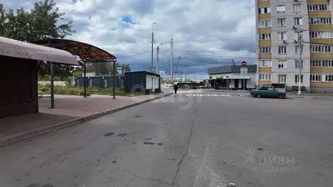 Участок в Воронежская область, Воронеж Боровое мкр, ул. 50-летия ...