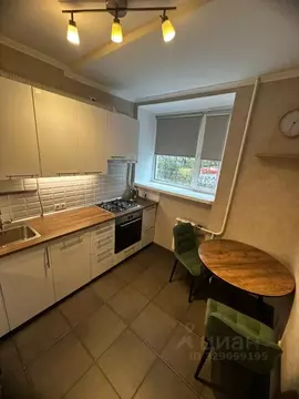 2-к кв. Москва ул. Госпитальный Вал, 3К7 (50.5 м)