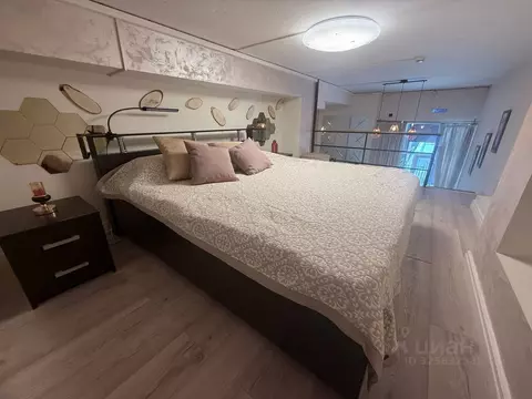 1-к кв. Москва Херсонская ул., 41А (45.0 м)