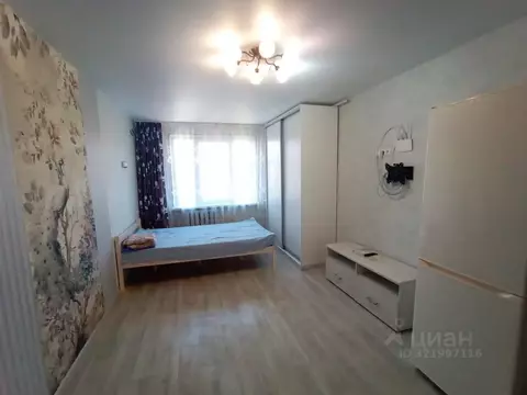 Комната Ростовская область, Ростов-на-Дону Западный мкр, просп. ...