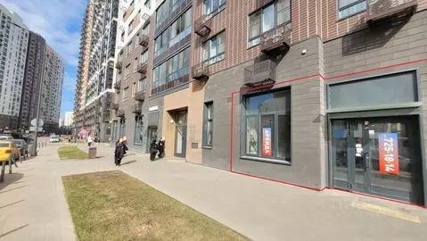 Помещение свободного назначения в Московская область, Люберцы ул. ...