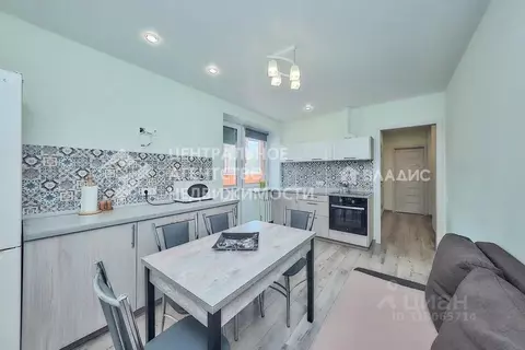 1-к кв. Рязанская область, Рязанский район, Дядьковское с/пос, с. ...