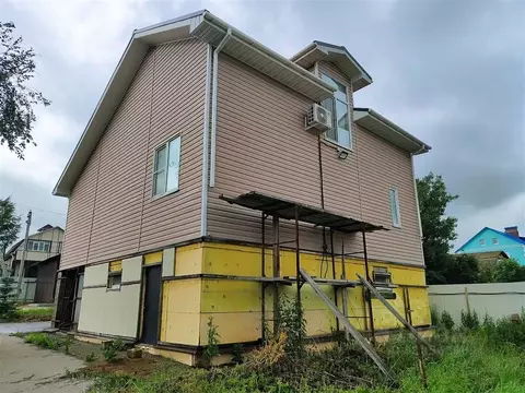 Дом в Рязанская область, Рязанский район, Подвязьевское с/пос, д. ...