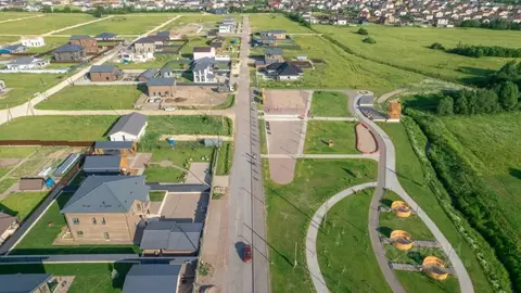 Участок в Ленинградская область, Гатчинский муниципальный округ, д. ...