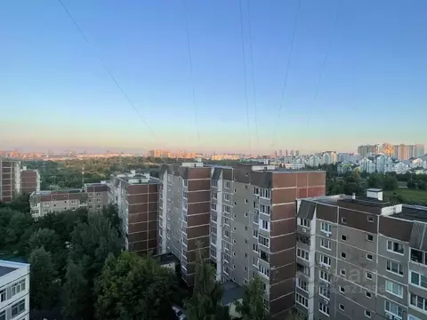 1-к кв. Москва ул. Барышиха, 12К1 (30.0 м)