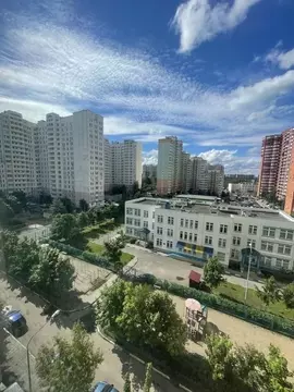 1-к кв. Московская область, Балашиха Ольгино мкр, ул. Граничная, 36 ...