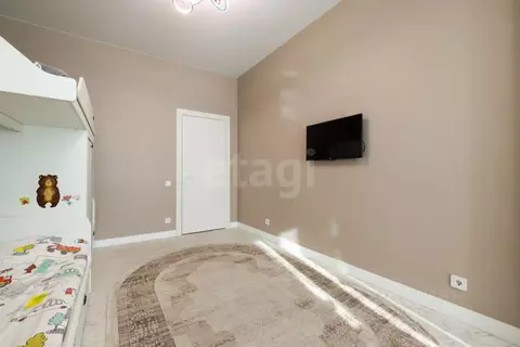 2-к кв. Татарстан, Казань Чистопольская ул., 88 (57.8 м)