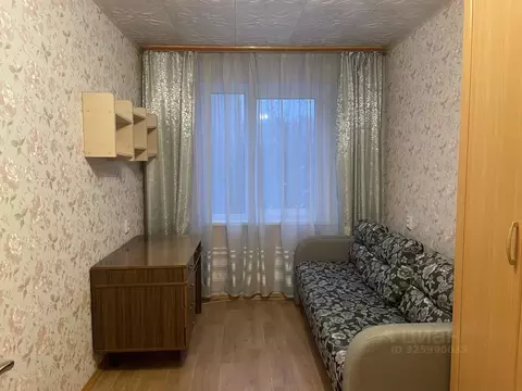 2-к кв. Мурманская область, Мурманск ул. Героев Рыбачьего, 30 (43.9 м)