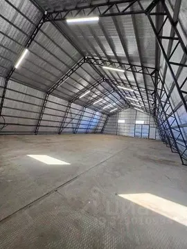 Склад в Московская область, Домодедово городской округ, с. Растуново ...