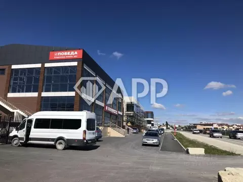 Торговая площадь в Краснодарский край, Новороссийск Шоссейная ул., 116 ...