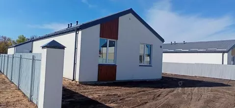 Дом в Самарская область, Красноярский район, Светлое Поле с/пос, пос. ...