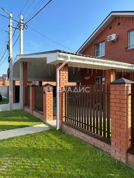 Дом в Нижегородская область, Кстовский муниципальный округ, д. Опалиха ...