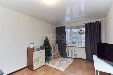 1-к кв. Тюменская область, Тюмень ул. Энергетиков, 56 (30.7 м)