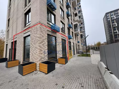 Помещение свободного назначения в Московская область, Химки ...