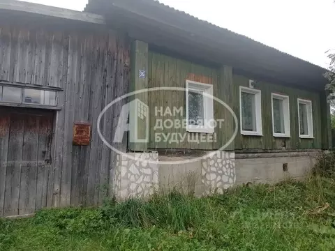 Дом в Пермский край, Добрянка ул. Исупова, 36 (26 м)